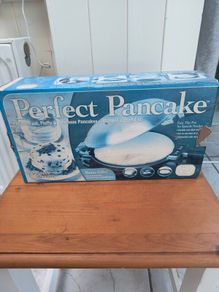 Pancake Maker/toaster/toastie..3 ITEMS