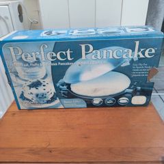 Pancake Maker/toaster/toastie..3 ITEMS