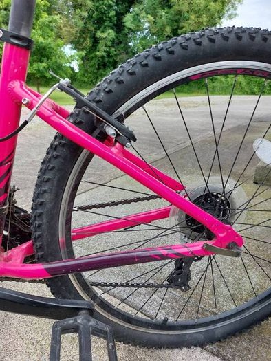 Girls Bicycle
