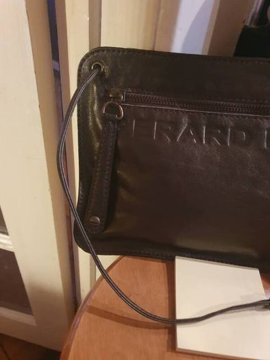 Gerard Darel Designer Clutch Bag / NEW