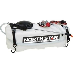 North Star 1.0 Gpm @40 Psi (3.8l Pm) 8 Gal Tank (30l) - 2682051cs