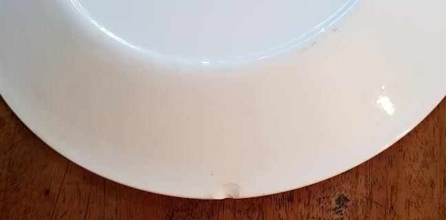 Arklow Pottery Early Vintage Set 5 China Desert Plates