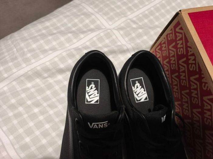 Vans Old Skool Black