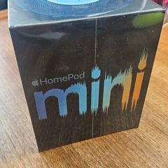 HomePod Mini (New - Sealed)