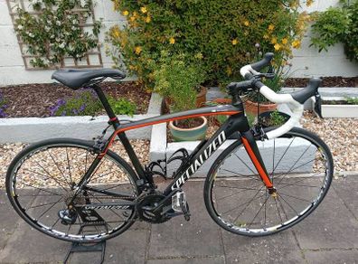 Specialized tarmac