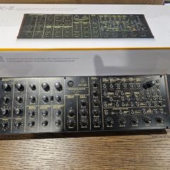 Behringer K2 with Rack Ears