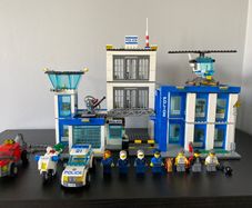 Lego City - Police Station 60047