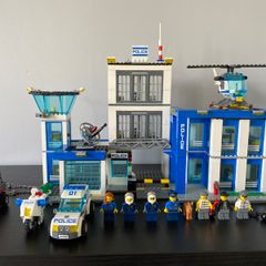 Lego City - Police Station 60047