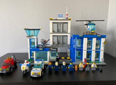 Lego City - Police Station 60047