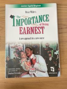 Importance of being earnest