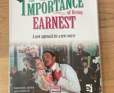 Importance of being earnest