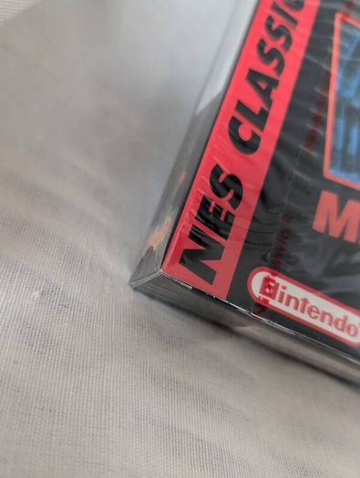 Factory Sealed Metroid Classic NES Series Game Boy Advance PAL UKV