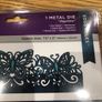 Metal die Papillon craft Image 3