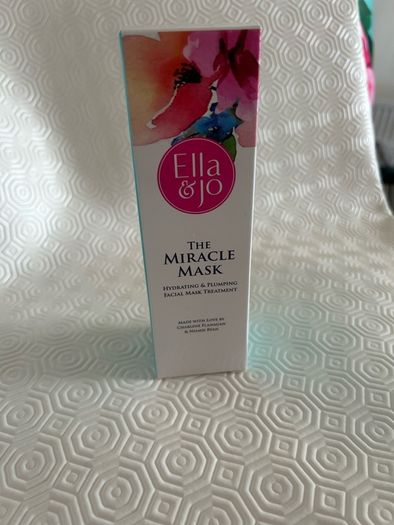 Ella & Jo The Miracle  Mask for Hydrating & Plumping