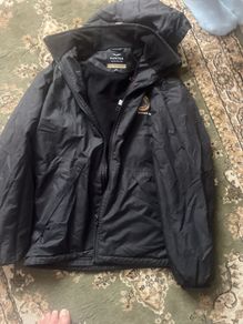 school uniform Le Cheile jacket