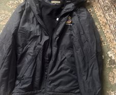school uniform Le Cheile jacket