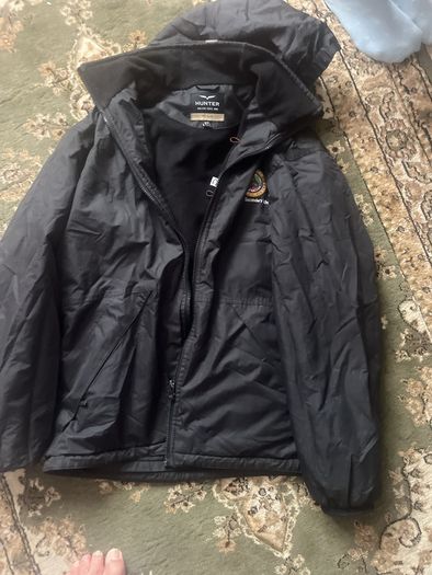 school uniform Le Cheile jacket