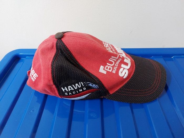 suzuki hat