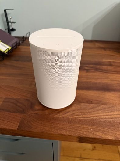 Sonos era 100 pair + wall mount