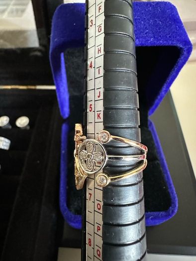 L ring inspired