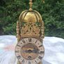Elliot of London Early 20th Century Lantern Clock Image 2