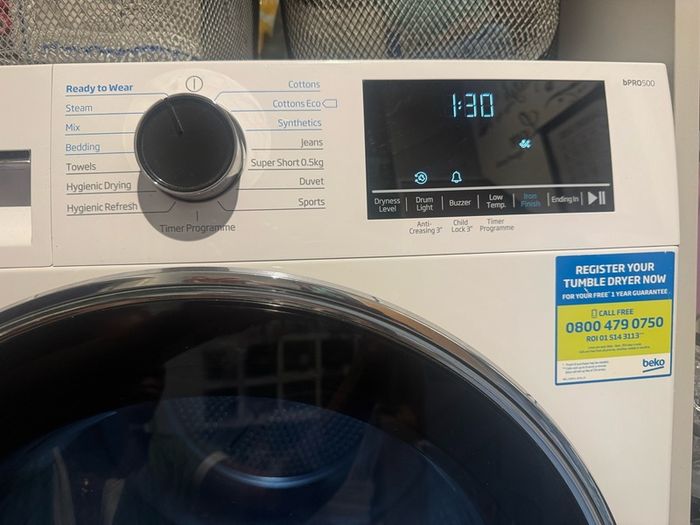 Beko Dryer