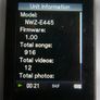SONY Walkman NWZ-E445 16GB MP3 with Voice Recording Digital player Image 10
