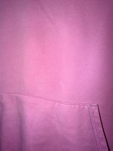 Human Collective Women's Pink Hoodie - Size S