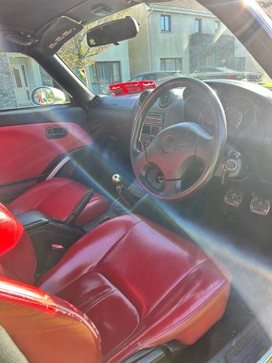Acar for the right person Daihatsu Copen