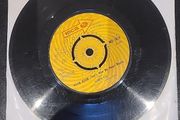 Leapy Lee Little Yellow Aeroplane 7 Inch Vinyl