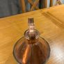 Antique Copper Ships Kettle Image 3