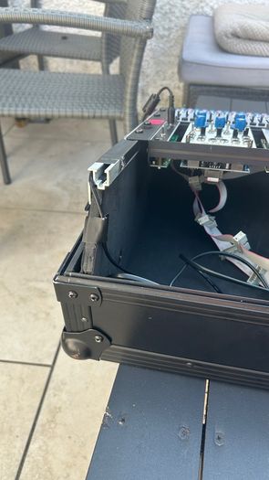 Eurorack Travel Case