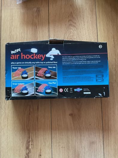 Air hockey game Brand New