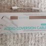 Adaptor cable USB C to 3.5 Jack Image 8