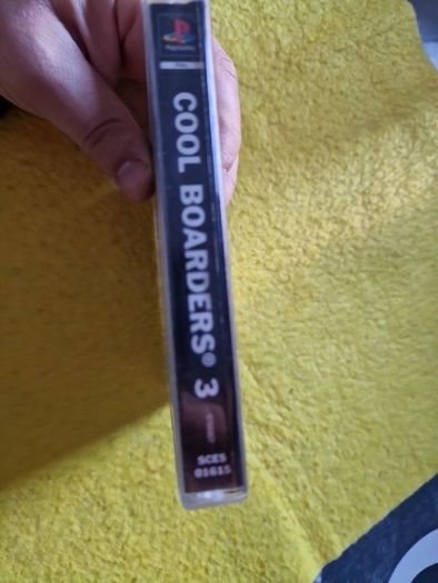 Cool boarders 3 PlayStation1 ps1 PlayStation2 ps2 games Original