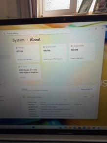 Laptop for sale