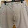 DKNY Beige cropped trousers NEW Image 2