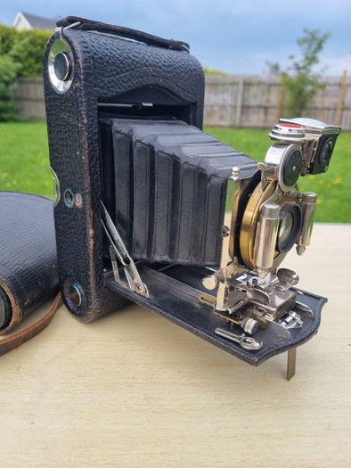 Eastman Kodak no3 model G