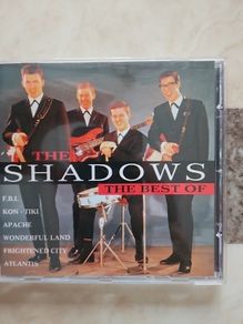 The Shadows CD - The Best Of