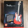 Lego Fender Stratocaster Image 2