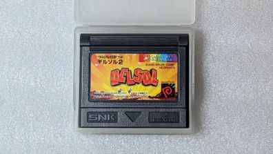 Pachi-Slot Aruze Oukoku Pocket: Del Sol 2 - Neo Geo Pocket Color - Japan version