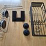 New + old bathroom accessories Image 2