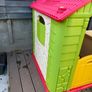 Kids Deluxe Play House with Table and Chairs like new would make a great Christmas or Birthday  present cost 169 in Smyths bought recently Image 5