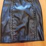 New Parisian UK 8 Faux Leather Skirt RRP 44 Euros Image 4
