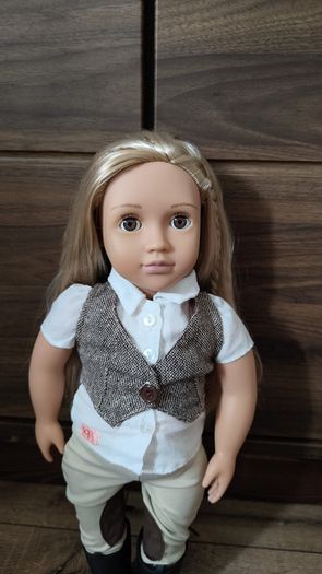 Our generation doll
