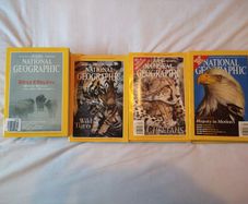 National Geographic 1991 - 2002