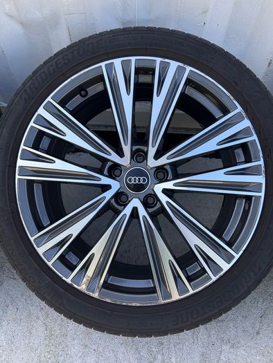 Genuine Audi A6/S6 20" Alloy Wheels