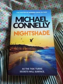 Nightshade by Michael Connelly