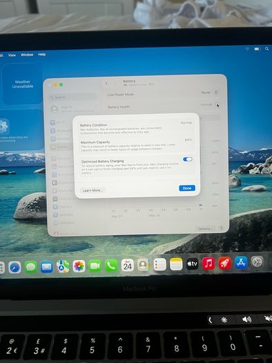 Macbook Pro M2 16gb Ram