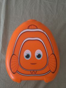 My Carry Potty- Clownfish